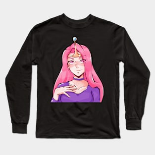 Bonnibel Bubblegum Long Sleeve T-Shirt